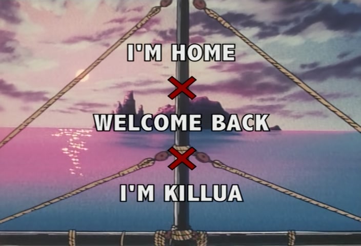 Hunter x Hunter Ep 46: Melody × And × The × Promise @ 00:02:46