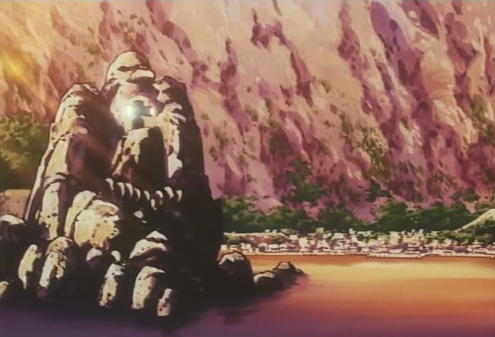 Hunter x Hunter Ep 46: Melody × And × The × Promise @ 00:02:50