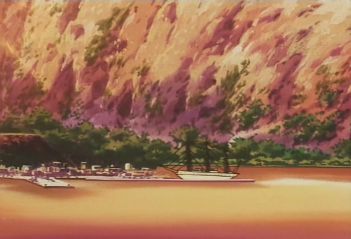 Hunter x Hunter Ep 46: Melody × And × The × Promise @ 00:02:54
