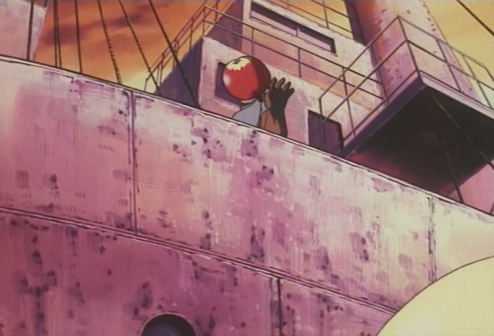 Hunter x Hunter Ep 46: Melody × And × The × Promise @ 00:03:23
