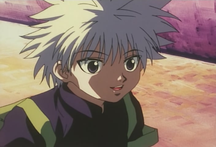 Hunter x Hunter Ep 46: Melody × And × The × Promise @ 00:03:38