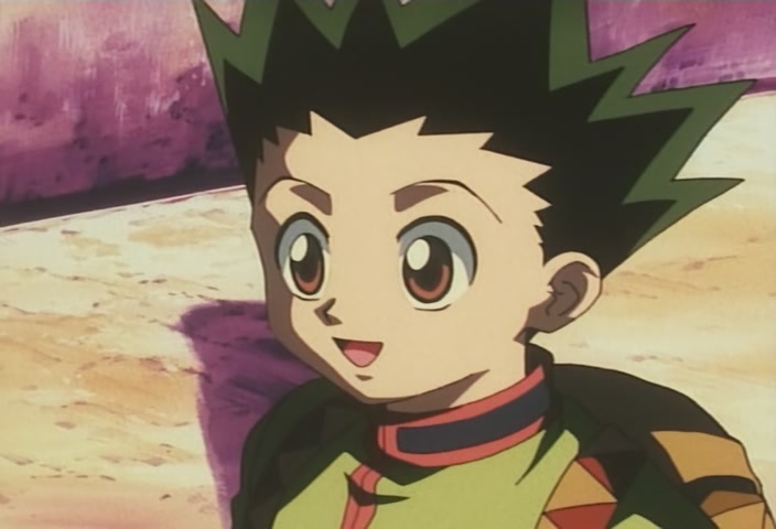 Hunter x Hunter Ep 46: Melody × And × The × Promise @ 00:03:42
