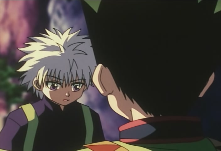 Hunter x Hunter Ep 46: Melody × And × The × Promise @ 00:03:49