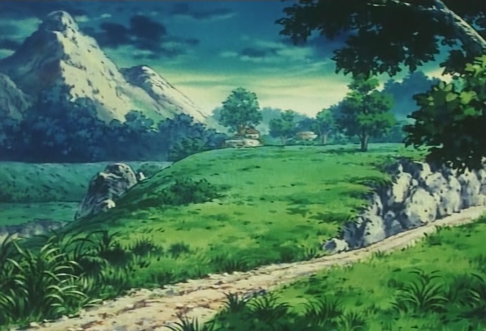 Hunter x Hunter Ep 46: Melody × And × The × Promise @ 00:04:26