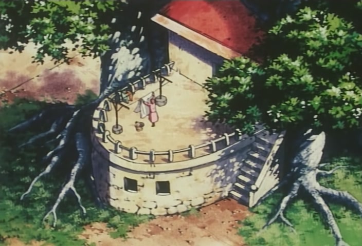 Hunter x Hunter Ep 46: Melody × And × The × Promise @ 00:04:30