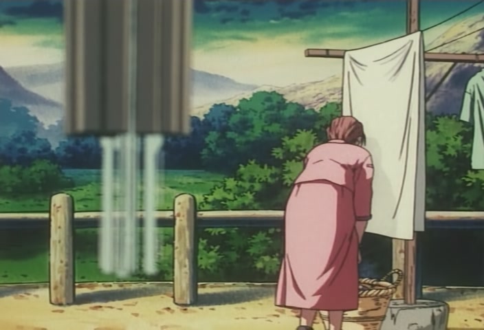 Hunter x Hunter Ep 46: Melody × And × The × Promise @ 00:04:41