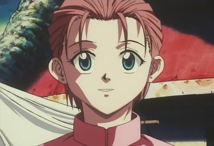 Hunter x Hunter Ep 46: Melody × And × The × Promise @ 00:04:52