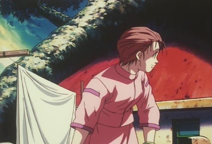 Hunter x Hunter Ep 46: Melody × And × The × Promise @ 00:05:00