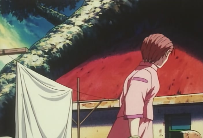 Hunter x Hunter Ep 46: Melody × And × The × Promise @ 00:05:03