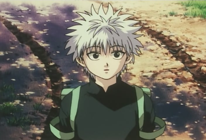 Hunter x Hunter Ep 46: Melody × And × The × Promise @ 00:05:07