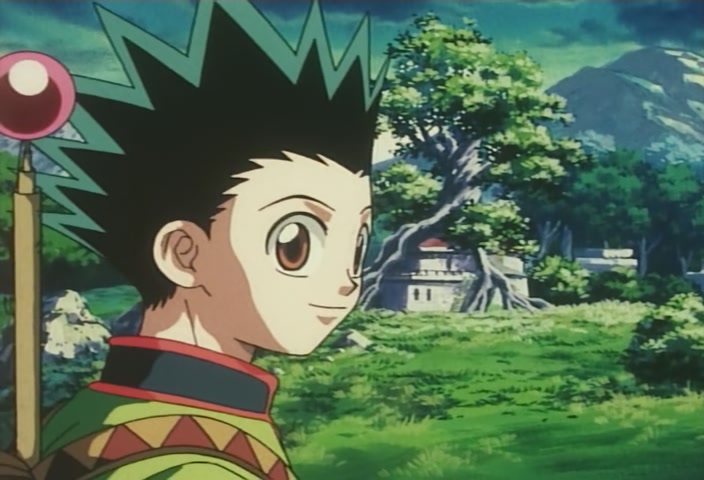 Hunter x Hunter Ep 46: Melody × And × The × Promise @ 00:05:11