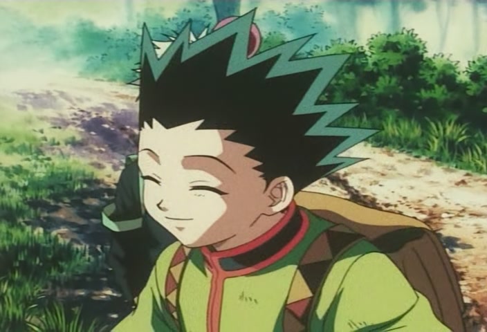 Hunter x Hunter Ep 46: Melody × And × The × Promise @ 00:05:18