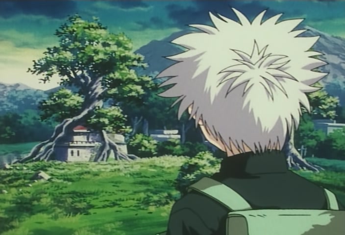 Hunter x Hunter Ep 46: Melody × And × The × Promise @ 00:05:22