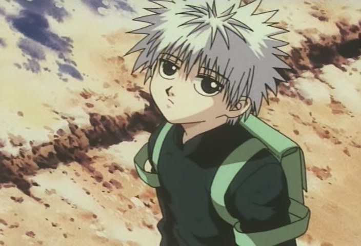 Hunter x Hunter Ep 46: Melody × And × The × Promise @ 00:05:25