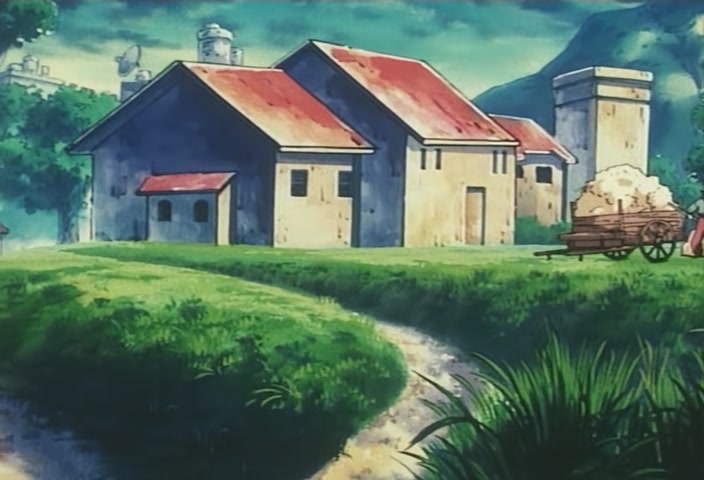 Hunter x Hunter Ep 46: Melody × And × The × Promise @ 00:05:33