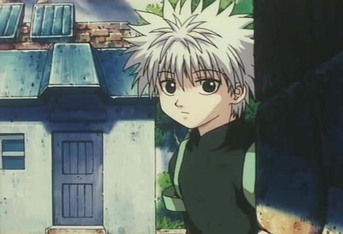 Hunter x Hunter Ep 46: Melody × And × The × Promise @ 00:05:37