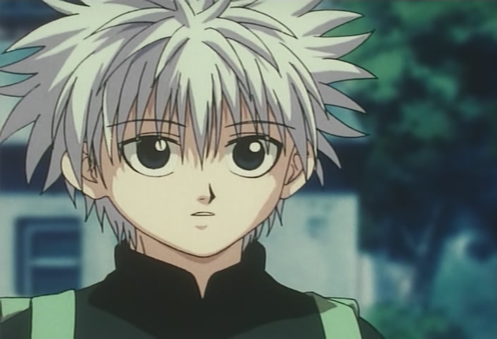 Hunter x Hunter Ep 46: Melody × And × The × Promise @ 00:05:48