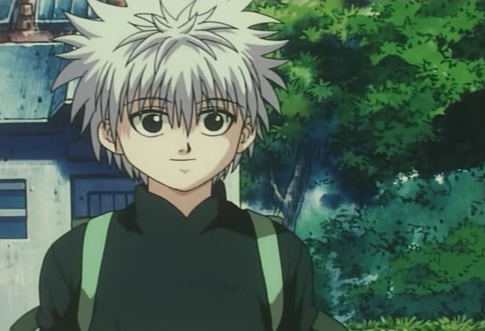 Hunter x Hunter Ep 46: Melody × And × The × Promise @ 00:06:02