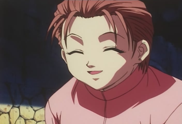 Hunter x Hunter Ep 46: Melody × And × The × Promise @ 00:06:17