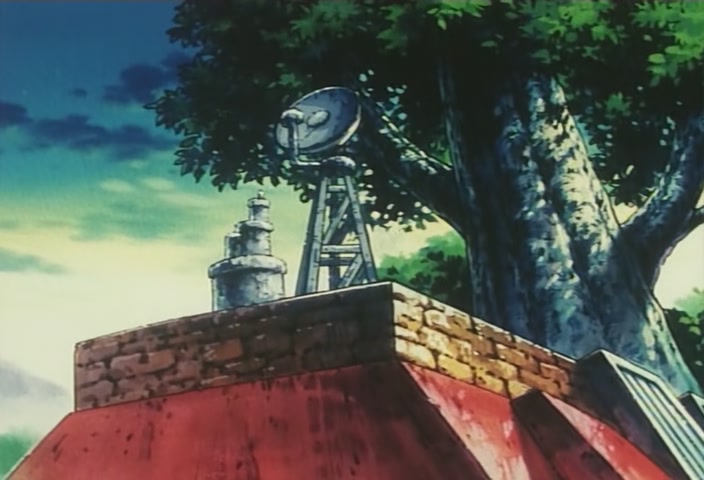 Hunter x Hunter Ep 46: Melody × And × The × Promise @ 00:06:21