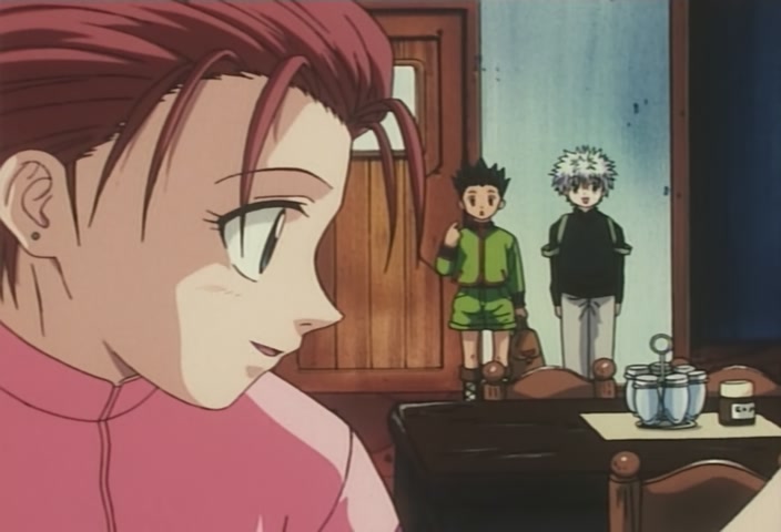 Hunter x Hunter Ep 46: Melody × And × The × Promise @ 00:06:51