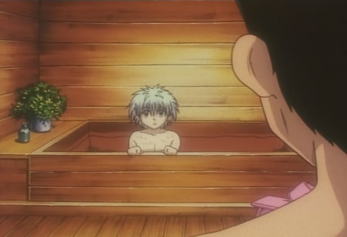 Hunter x Hunter Ep 46: Melody × And × The × Promise @ 00:07:24