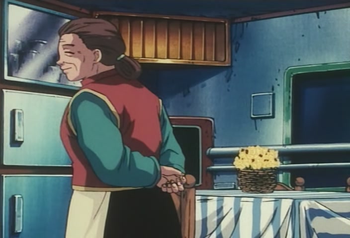 Hunter x Hunter Ep 46: Melody × And × The × Promise @ 00:07:35
