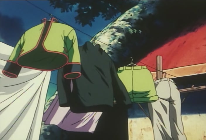 Hunter x Hunter Ep 46: Melody × And × The × Promise @ 00:07:42