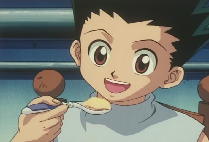 Hunter x Hunter Ep 46: Melody × And × The × Promise @ 00:07:53