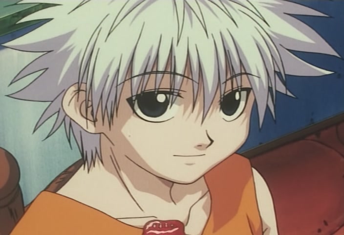 Hunter x Hunter Ep 46: Melody × And × The × Promise @ 00:08:27