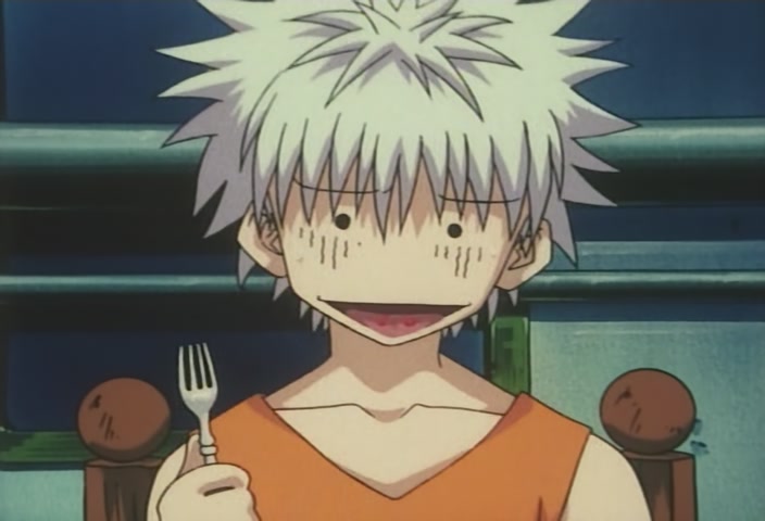 Hunter x Hunter Ep 46: Melody × And × The × Promise @ 00:08:45