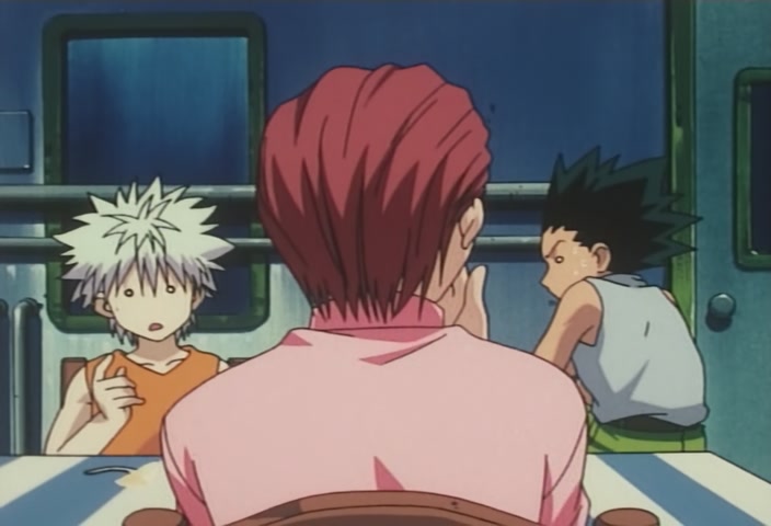 Hunter x Hunter Ep 46: Melody × And × The × Promise @ 00:09:33