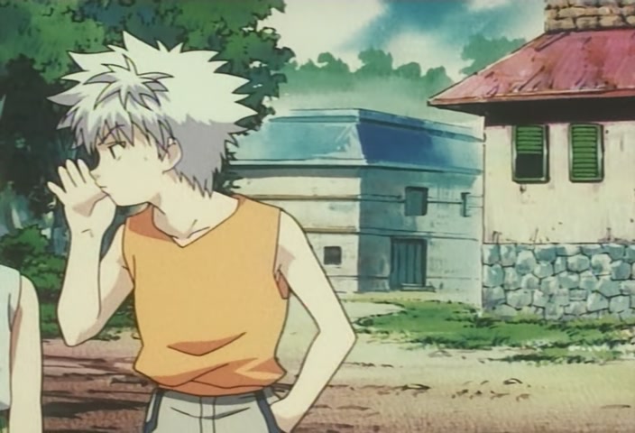 Hunter x Hunter Ep 46: Melody × And × The × Promise @ 00:09:37