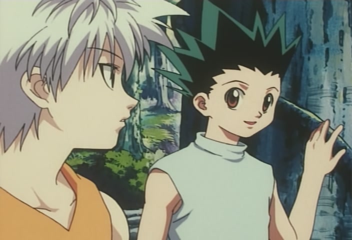 Hunter x Hunter Ep 46: Melody × And × The × Promise @ 00:09:59