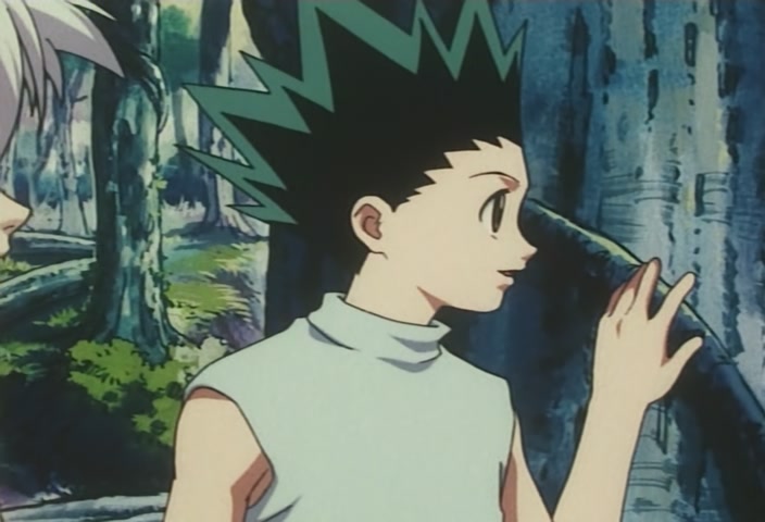 Hunter x Hunter Ep 46: Melody × And × The × Promise @ 00:10:07