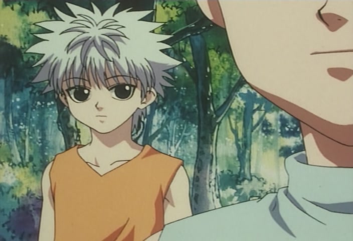 Hunter x Hunter Ep 46: Melody × And × The × Promise @ 00:10:10