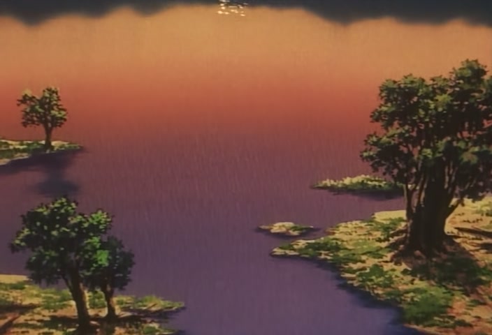 Hunter x Hunter Ep 46: Melody × And × The × Promise @ 00:10:29