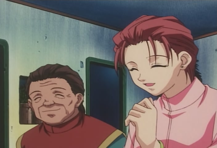 Hunter x Hunter Ep 46: Melody × And × The × Promise @ 00:10:36