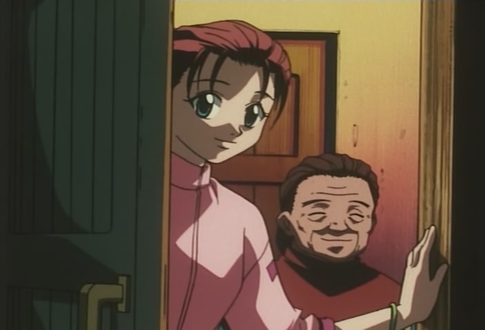 Hunter x Hunter Ep 46: Melody × And × The × Promise @ 00:10:44