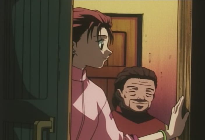 Hunter x Hunter Ep 46: Melody × And × The × Promise @ 00:10:47