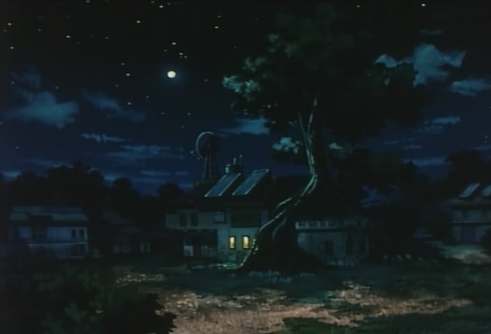 Hunter x Hunter Ep 46: Melody × And × The × Promise @ 00:10:58