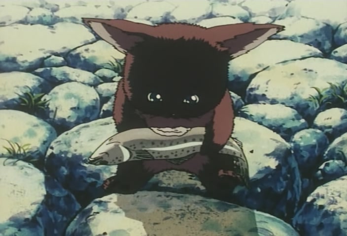 Hunter x Hunter Ep 46: Melody × And × The × Promise @ 00:11:10