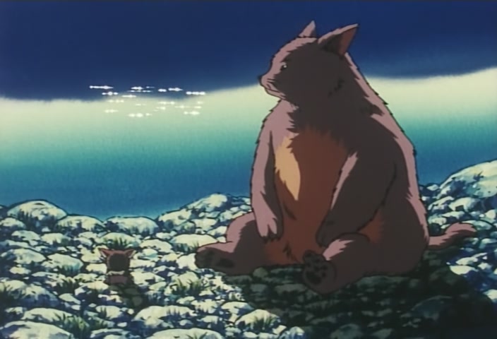 Hunter x Hunter Ep 46: Melody × And × The × Promise @ 00:11:13
