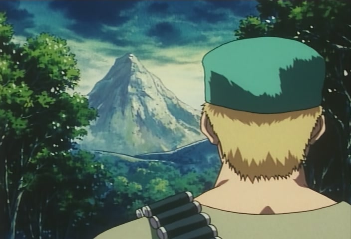 Hunter x Hunter Ep 46: Melody × And × The × Promise @ 00:11:28