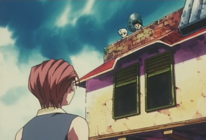 Hunter x Hunter Ep 46: Melody × And × The × Promise @ 00:11:47