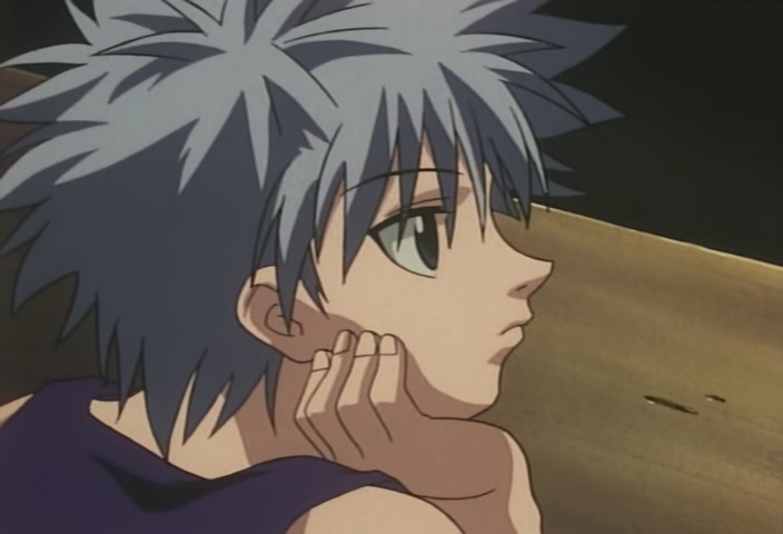 Hunter x Hunter Ep 46: Melody × And × The × Promise @ 00:12:05