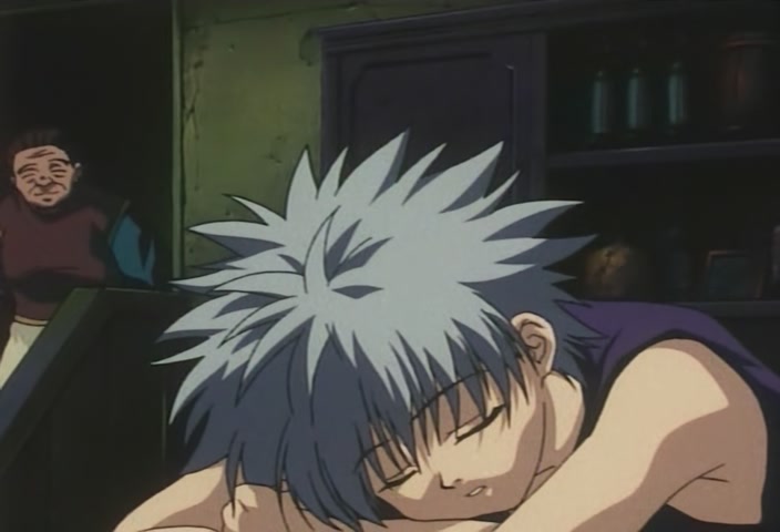 Hunter x Hunter Ep 46: Melody × And × The × Promise @ 00:12:16