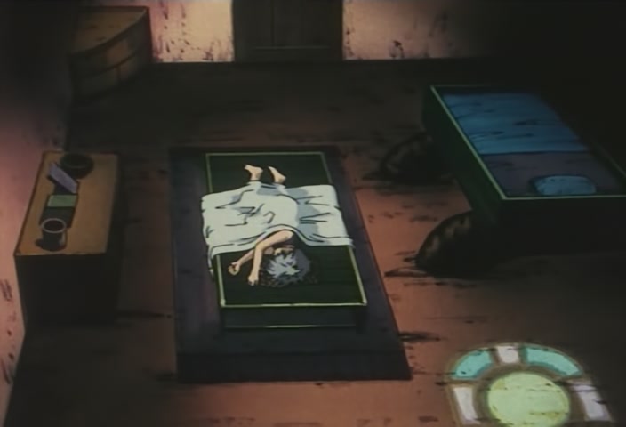 Hunter x Hunter Ep 46: Melody × And × The × Promise @ 00:12:31