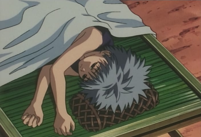 Hunter x Hunter Ep 46: Melody × And × The × Promise @ 00:12:35