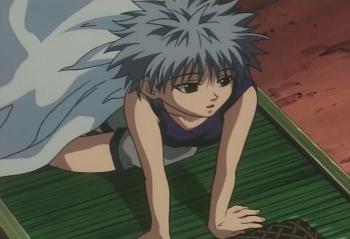 Hunter x Hunter Ep 46: Melody × And × The × Promise @ 00:12:42